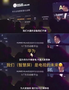 3799起 鸿蒙os首发 荣耀智慧屏发布 无广告升降摄像头 小白实拍