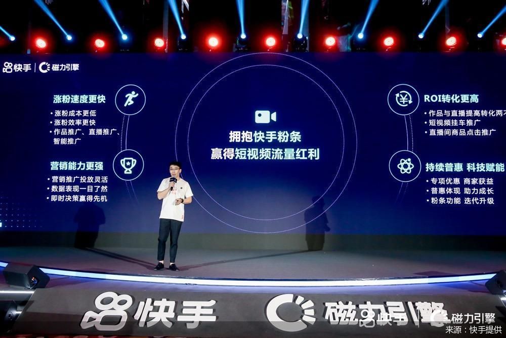 电商扩张、广告升级、还要上市? 快手变现加速跑